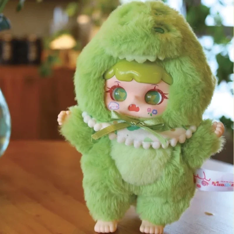 

Authentic Naughty 1-Generation Series Vinyl Doll Animal Pendant Blind Box Trendy Peripheral Cute Doll Ornament Birthday Toy Gift