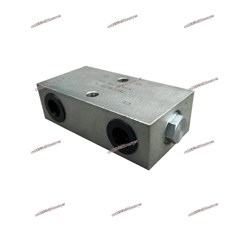 100L large flow tubular hydraulic lock two-way hydraulic outriggers oil cylinder lifting platform pressure retaining valve