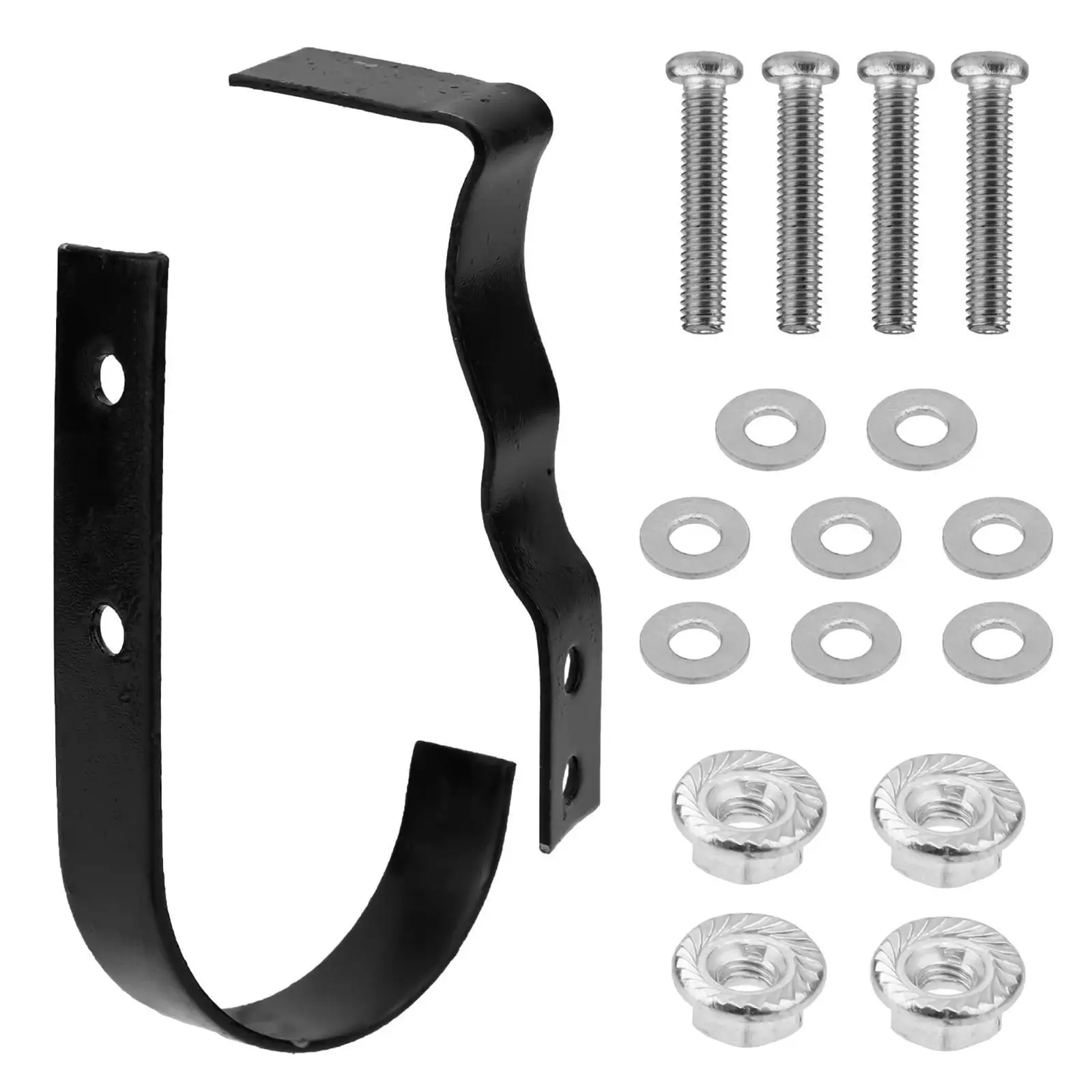Mailbox Latch and Handle Kit Letter Box Accessories Spare Parts Portable Easy to Install Premium Replace Post Box Latch Kit