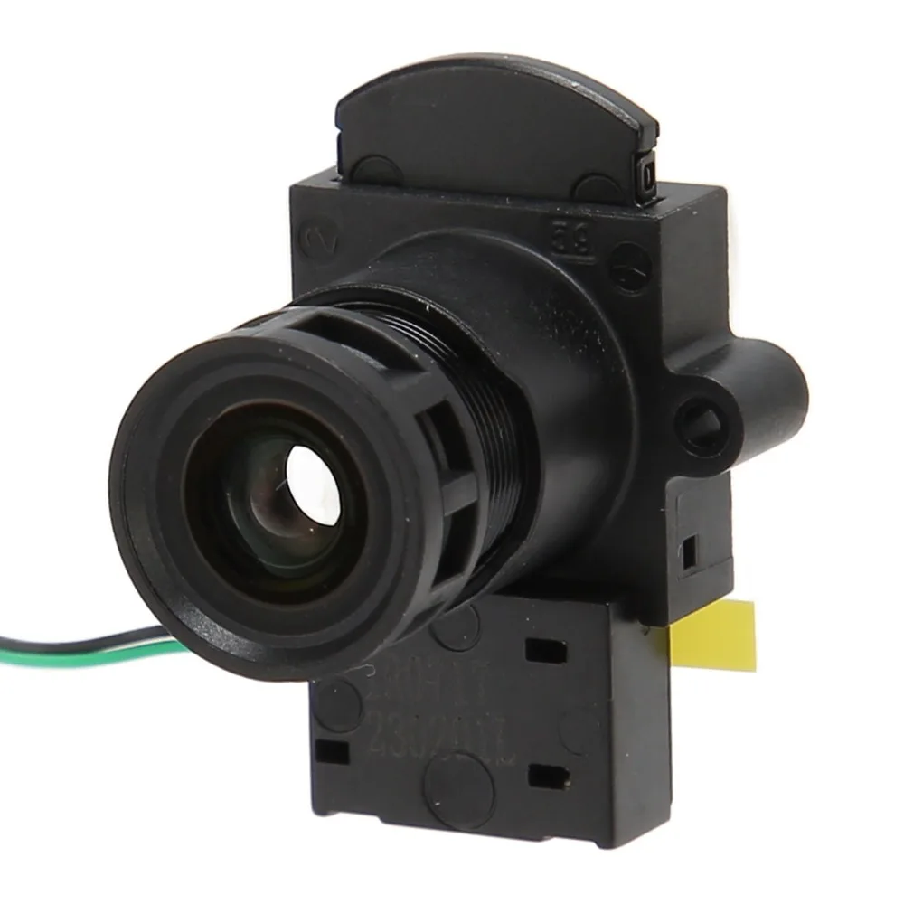 104 Degree Wide Angle 8MP HD Camera Lens 6mm F1.0 Less Noise and Distortion Fixed Focus Lens Security Camera Lens CCTV