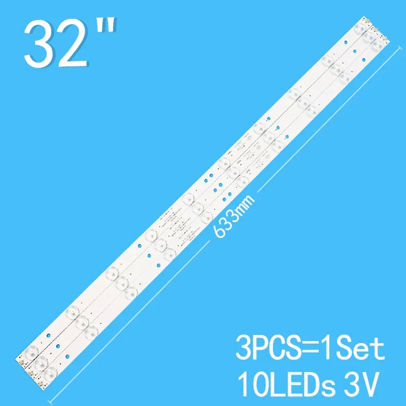 

Для ЖК-телевизора 32 дюйма 3BL-T6324102-001B 3BL-T6324102-002B IC-B-HWK32D022B 32PFL1335/T3 32PFL5040 32E61HR 32PFL3045 32PFL5358