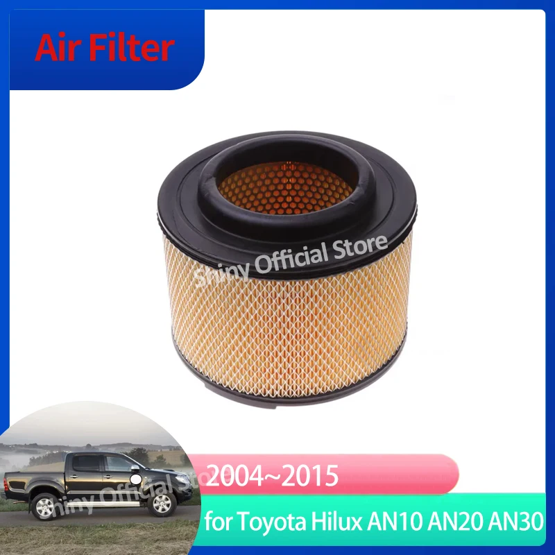 

Воздушный фильтр для Toyota Hilux AN10 AN20 AN30 TruckMasters OX MK7 2004 2005 2006 2007 2008 2009 2010 2011 2012 2013 2014 инструменты