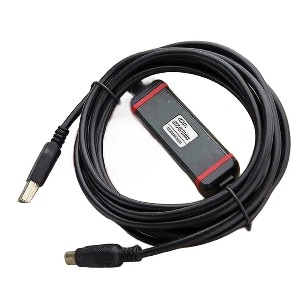 Programming Cable USB RS232 for Fatek For FBS-232P0-9F For PLC Works FB1Z and B1 Series with and Play Functionality