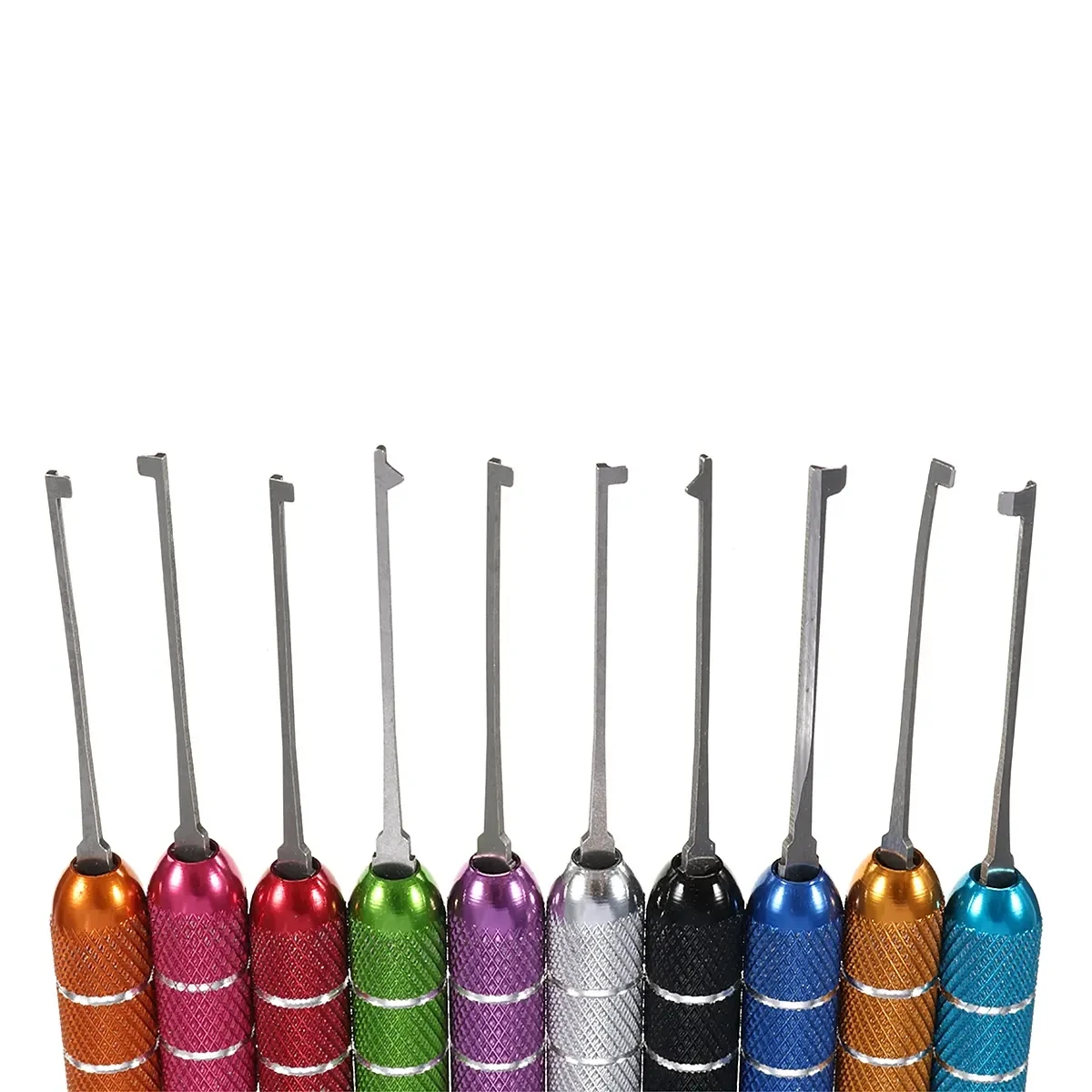 حار بيع يختار 12 في 1 ممارسة يختار Un ing أداة مجموعة مفاتيح إزالة الأدوات #4