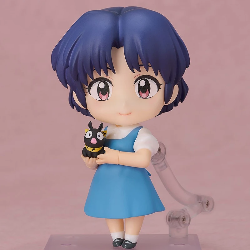 الأصلي ابتسامة جيدة GSC Tendou Akane Ranma Nibun-no-Ichi عمل تمثال تحصيل نموذج PVC Q نسخة دمية لعبة هدية مزخرفة #4