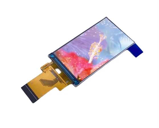 2.6-inch TFT LCD display screen with 272 * 480 resolution IPS full view ST7365 driver and long strip color screen SPI/MCU interf