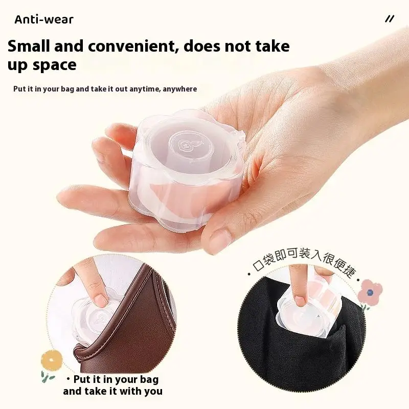 30 個ゲルヒールプロテクター足パッチ粘着ブリスターパッドヒールライナー靴ステッカーフットケア粘着パッチステッカークッション