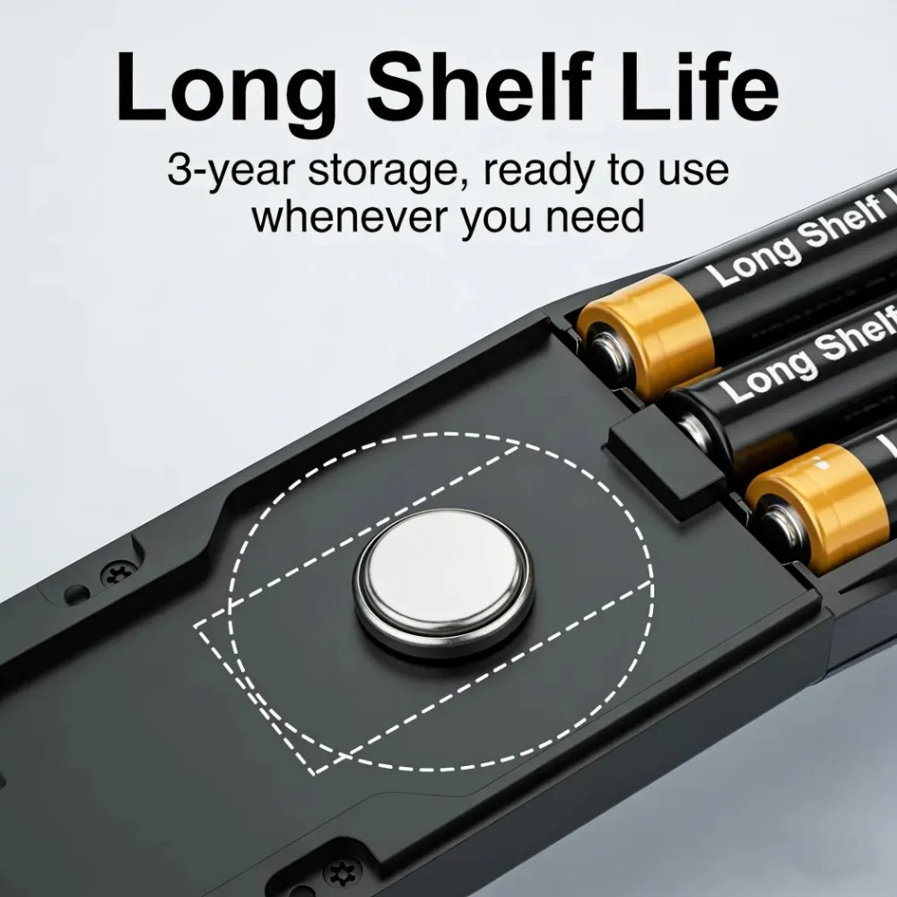 2-90 Stück Knopfbatterien CR1632 DL1632 BR1632 LM1632ECR1632 3V Lithium-Batterie Knopfzellen für Uhren, Autos, Spielzeug, Schlüssel – Detail 4