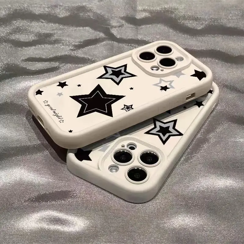 Custodia In Silicone Morbido Per IPhone 16, 15, 14, 13, 12, 11 - Foto 3