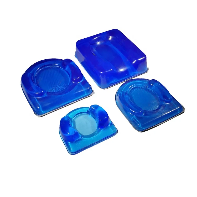 

High Quality Approved Eye Head Pads Hospital Medical Gel Pads