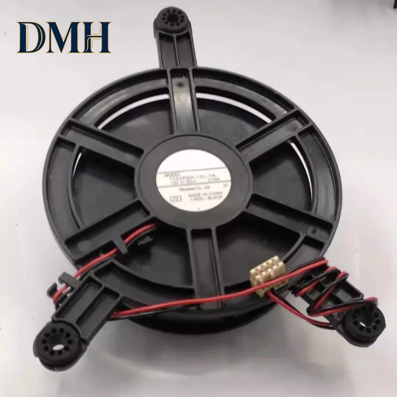 

Вентилятор охлаждения для холодильника Dmh .11036GH-12L-YA, 12В 0.15А, турбинный