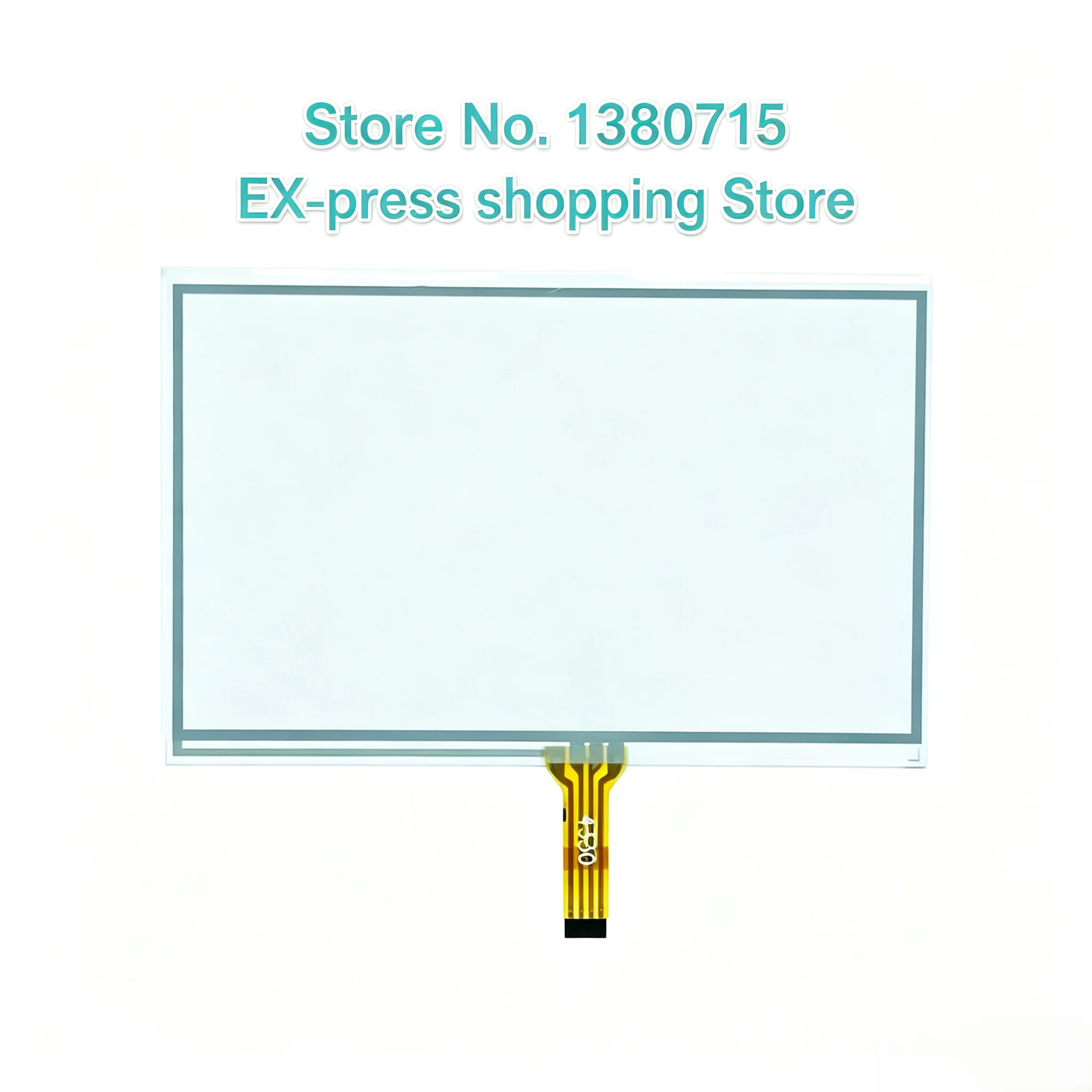 Digitizer Touch Screen - Industrial Touch Panel Glass Digitizer Fit