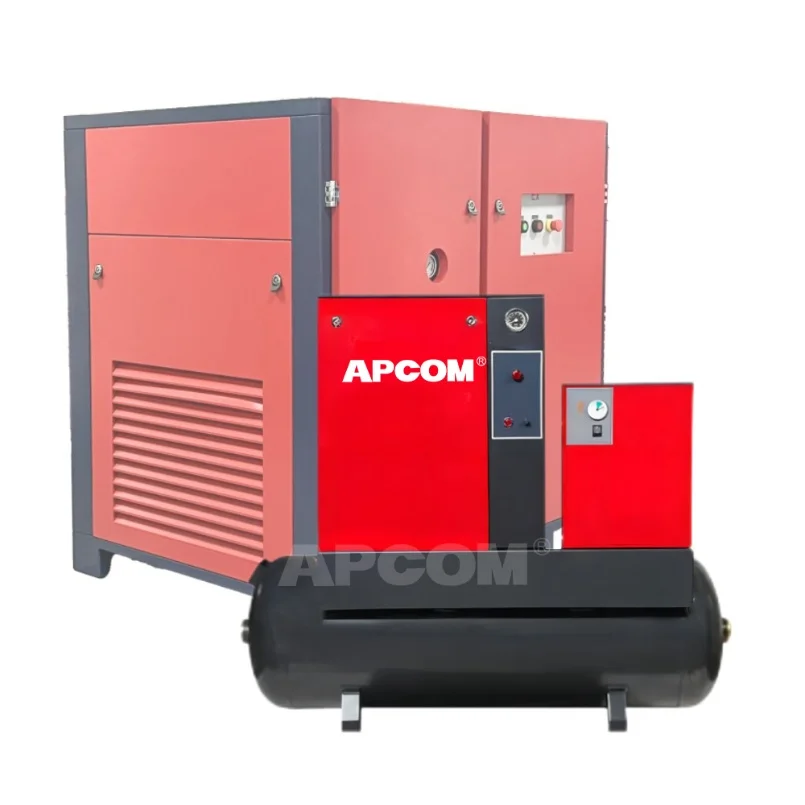 15Pk 11Kw Compresso… - image