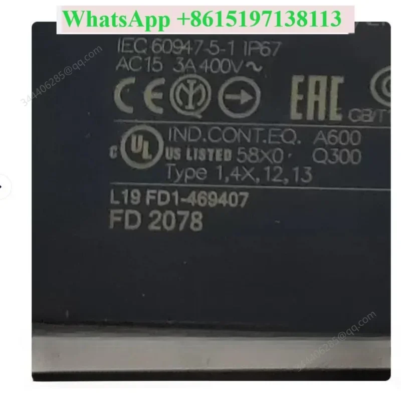 Brand new, original imported drawstring switch FD2078 limit switch,