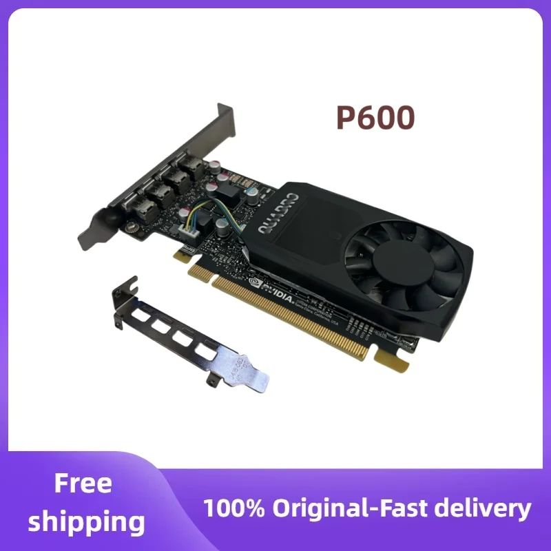 NVIDIA PS: Is the Quadro P600 Really Suitable for Photoshop and Creative Workflows?