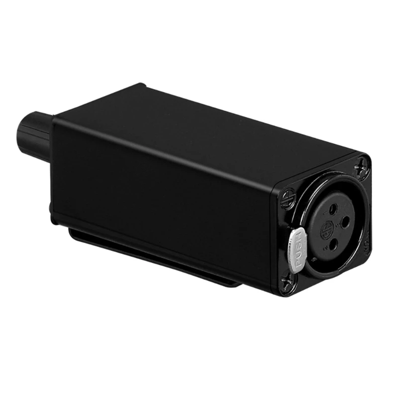 Professional Headphone Amplifier with TRS Input, Portable Sound Enhancer