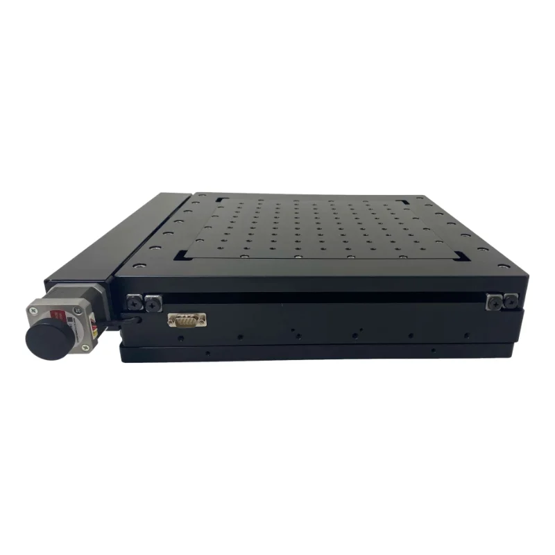 Electric 2D Integrated Translation Stage, XY Motorized Displacement Platform, Multi-Travel Two-Axis Motion Stage