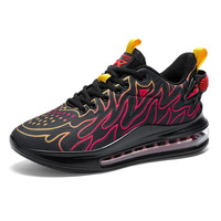 ONEMIX 2025 Air Cushion Running Shoes for Men Breathable Jogging Sneakers Outdoor Sports Comfortable Footwear Size 39-46