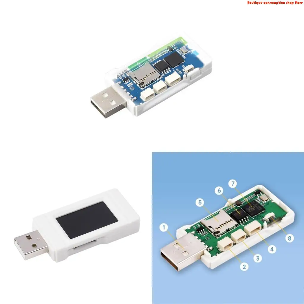 L9NA RP2350 Development with 14Inch Display USB Debug for Quick Prototyping