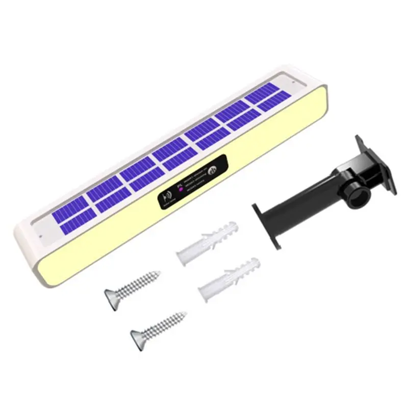 

Солнечные фонари B17B: Мигающие красно-синие сигнальные огни для дорожных работ и строительства