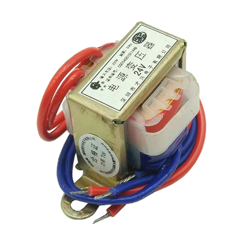 AC 6V 9V 12V 15V 18V 24V Output Voltage 1W Voltage Copper Power Transformer