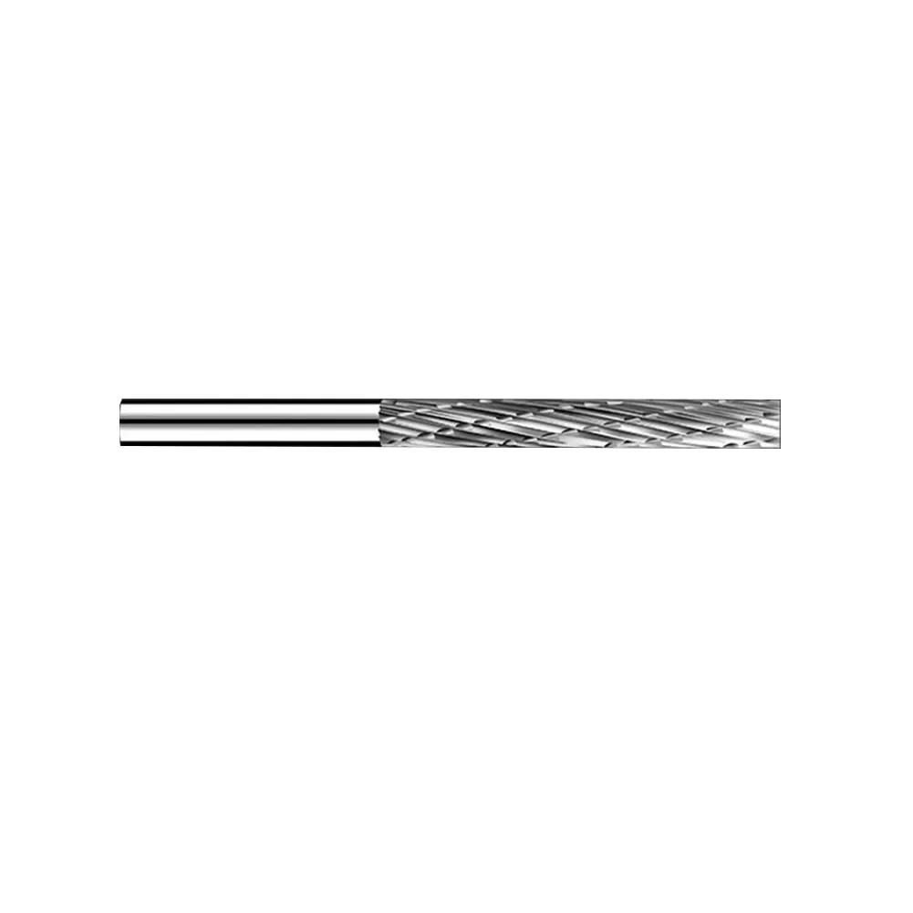1 pz 3mm 4mm 5mm 6mm gambo fresa in carburo di tungsteno fresa utensile rotante fresa per utensili rotanti Dremel File rotante
