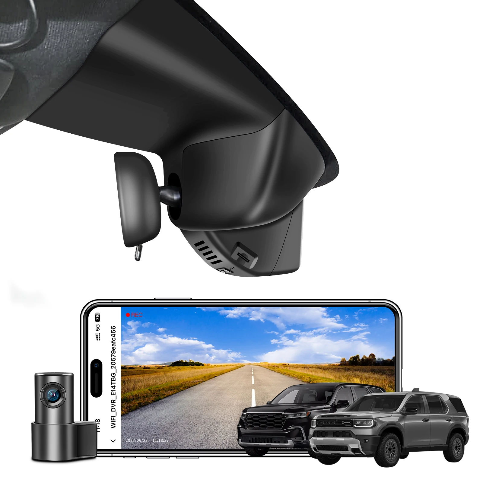 Dash Cam For Honda … - image