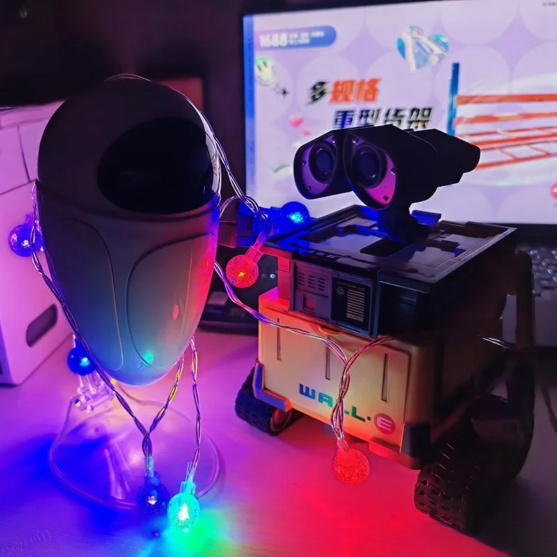 ディズニーシリーズのアクションフィギュア,おもちゃ,ロボットの移動モデル,かわいいコレクション,子供のための可動式のおもちゃ,誕生日プレゼント