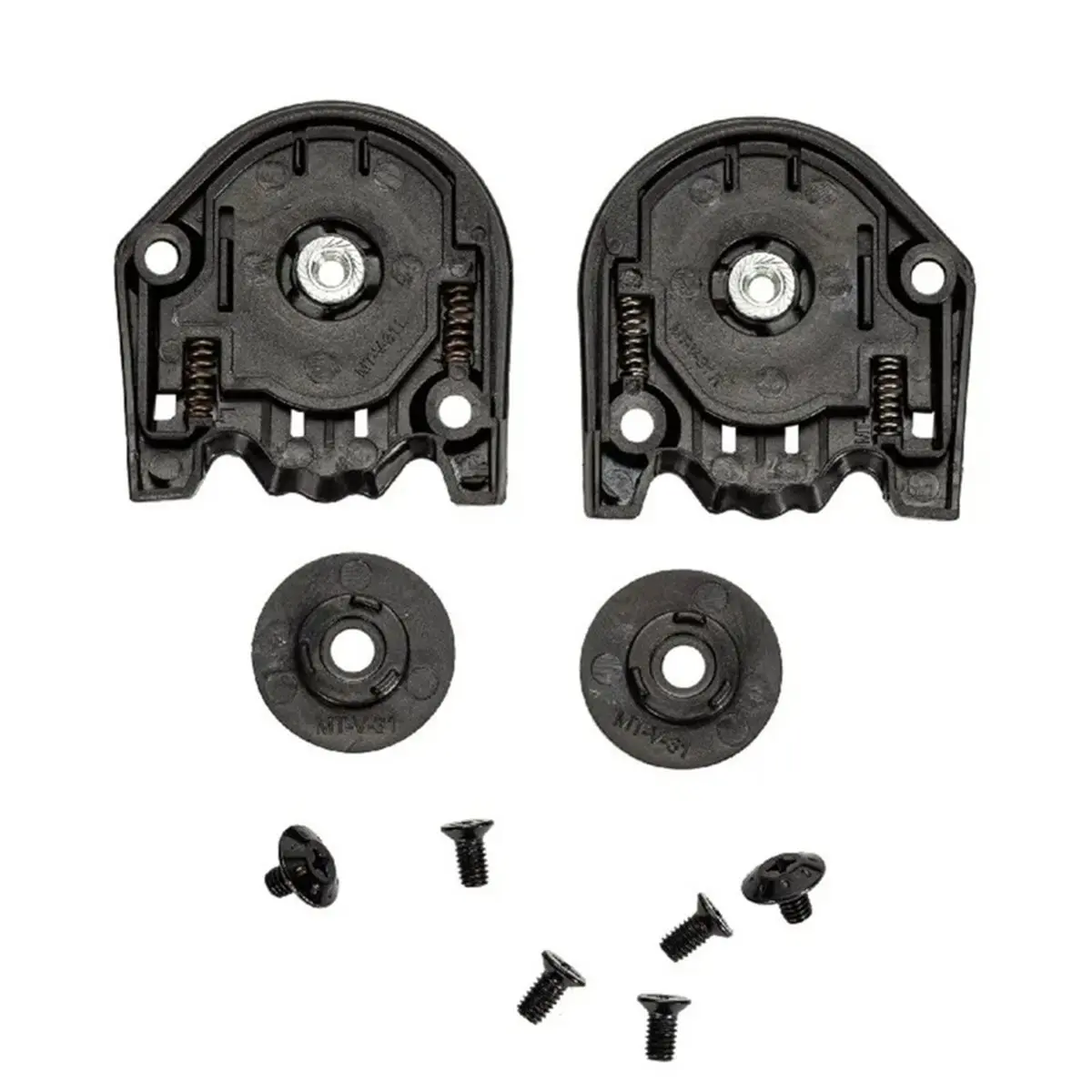 update. For DARKEN S PANTHER SV SV Helmet Shield Base Accessories Mechanism Parts for Motorcycle Helmet Visor Replacement Kit view 6