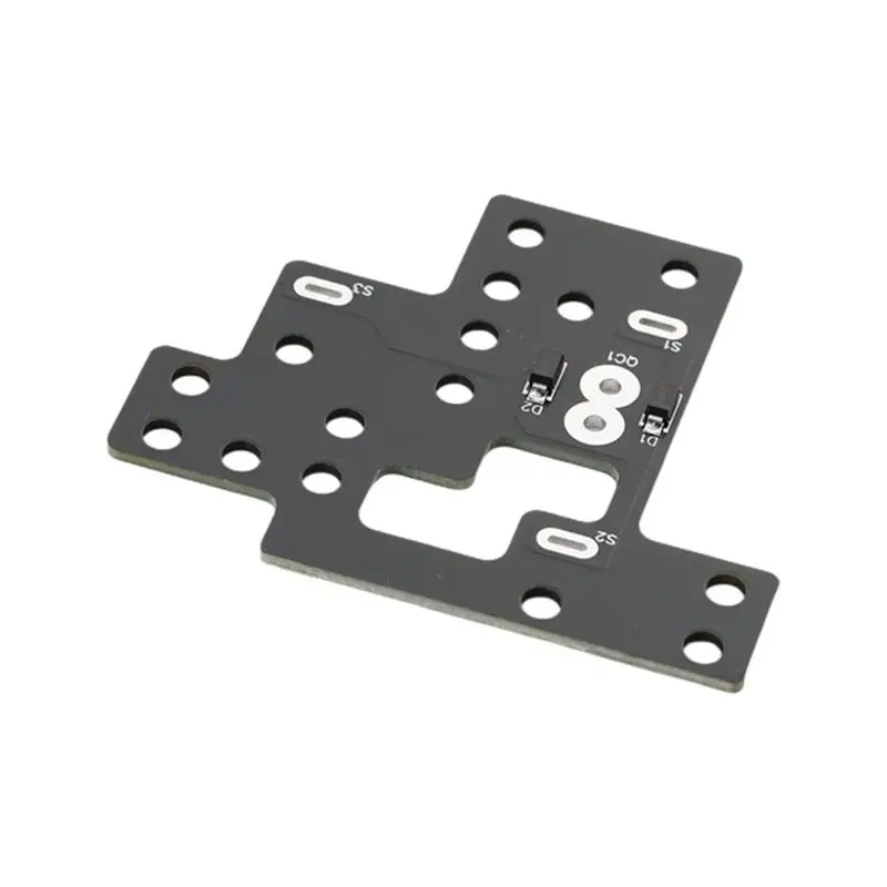 Premium-For GM All Lights On Module For 2003-2007 GM Silverado 1500/2500/3500 G2H6 For GM Classic Full Size SUV Light On Module