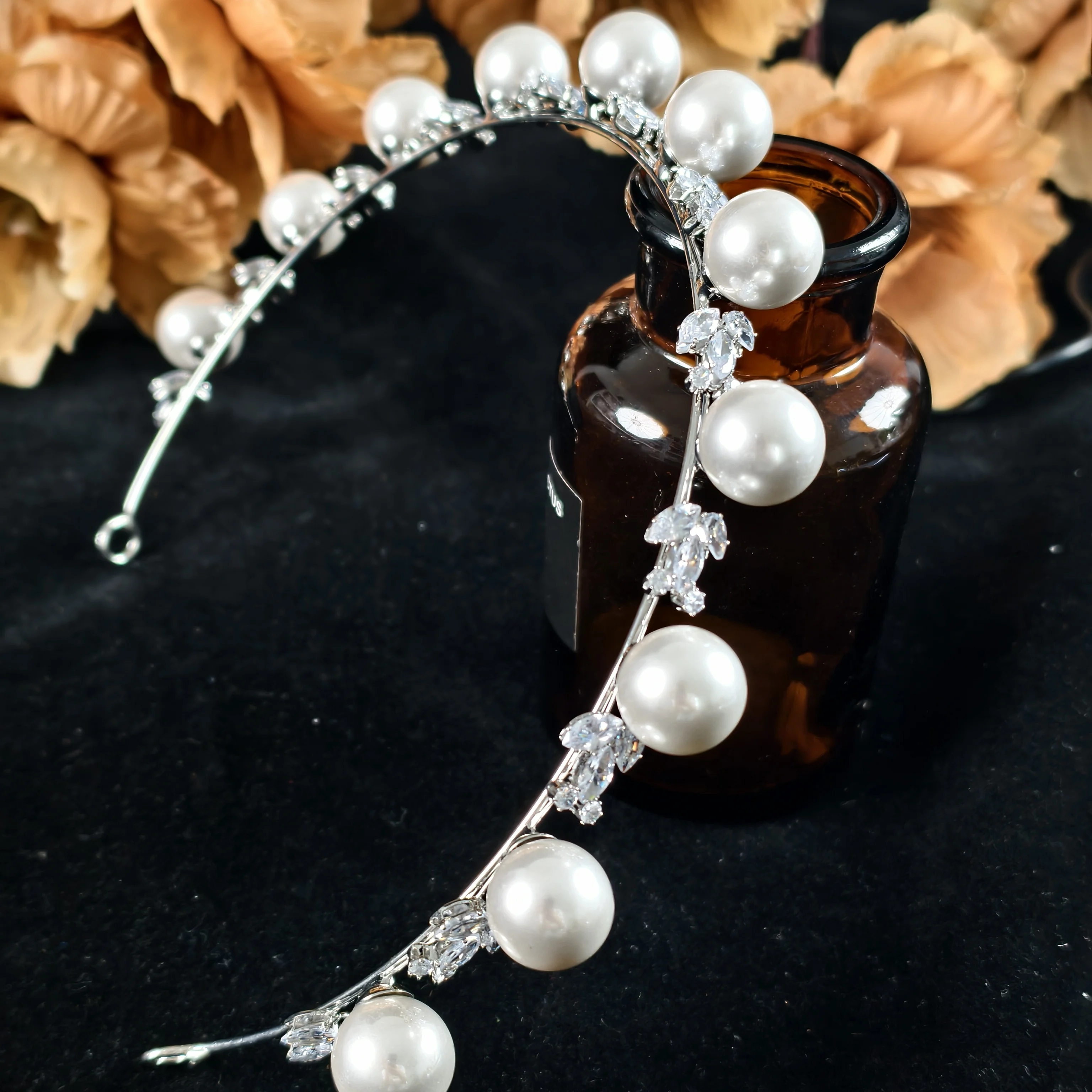 Luxury Bridal Tiara…