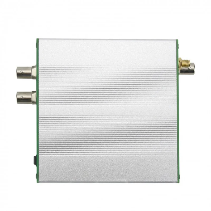 FA-2-6G PLUS Misuratore di frequenza contatore di frequenza OCXO 1Hz-6GHz 11 bit/sec 10 MHz con adattatore di alimentazione