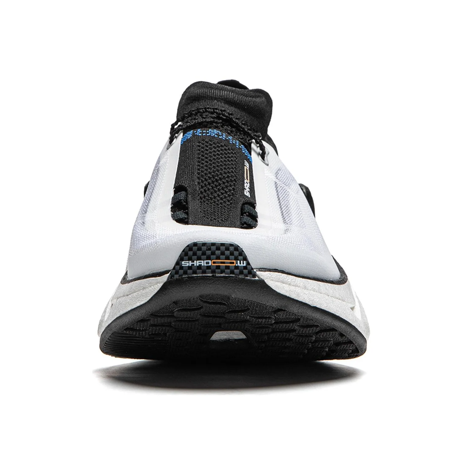 Afbeelding 6: Li Ning Shadow 3.0 Low top CloudTec hardloopschoenen voor lange afstanden, unisex zwart wit