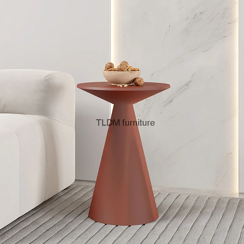 

Living Room Console Side Table Basses Dining Round Bedside Small Table Tea Center Table Basse Pour Salon Modern Furniture