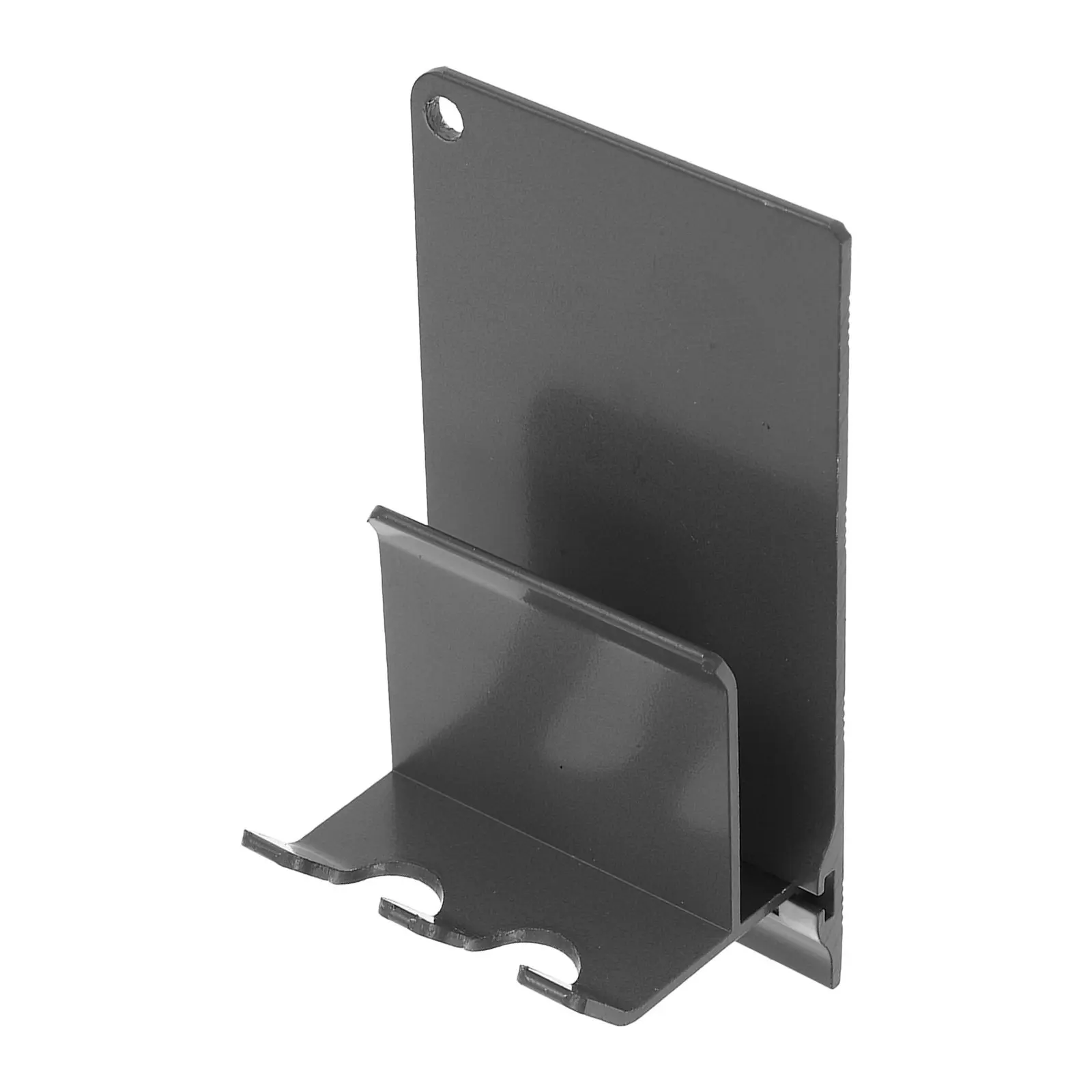 Aluminum Alloy 2-in-1 Wall Mounted Toothbrush Holder Cup and Razor Organizer No Drill Installation Bathroom Accessories