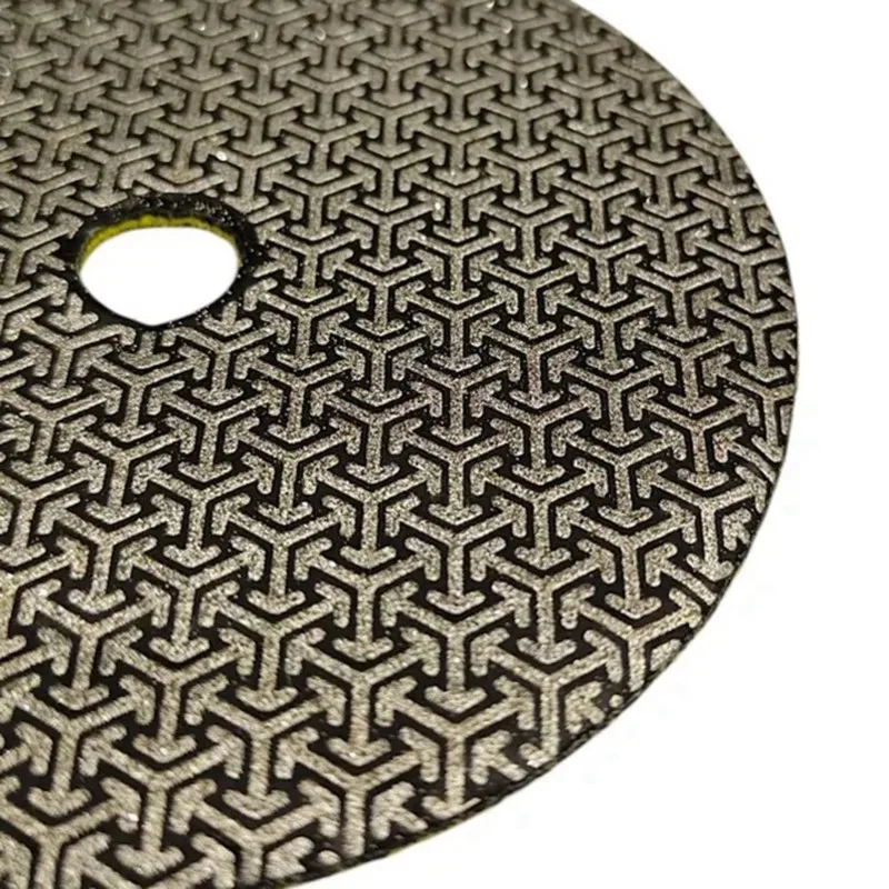 

AB33-Diamond Flexible Grinding Disc 'Turtle' 100Mm P100 For Stone, , Glass - Premium Quality, Wet/Dry Use