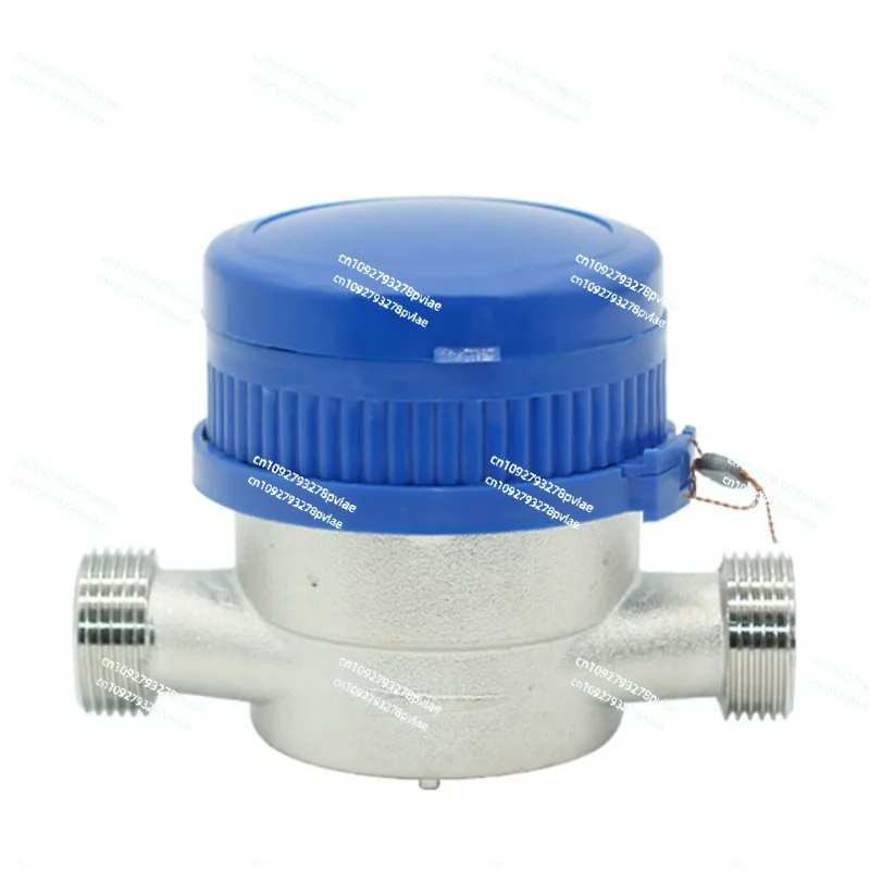 LXSG-13D Single Flow Dry Cold Water Meter 1/2 