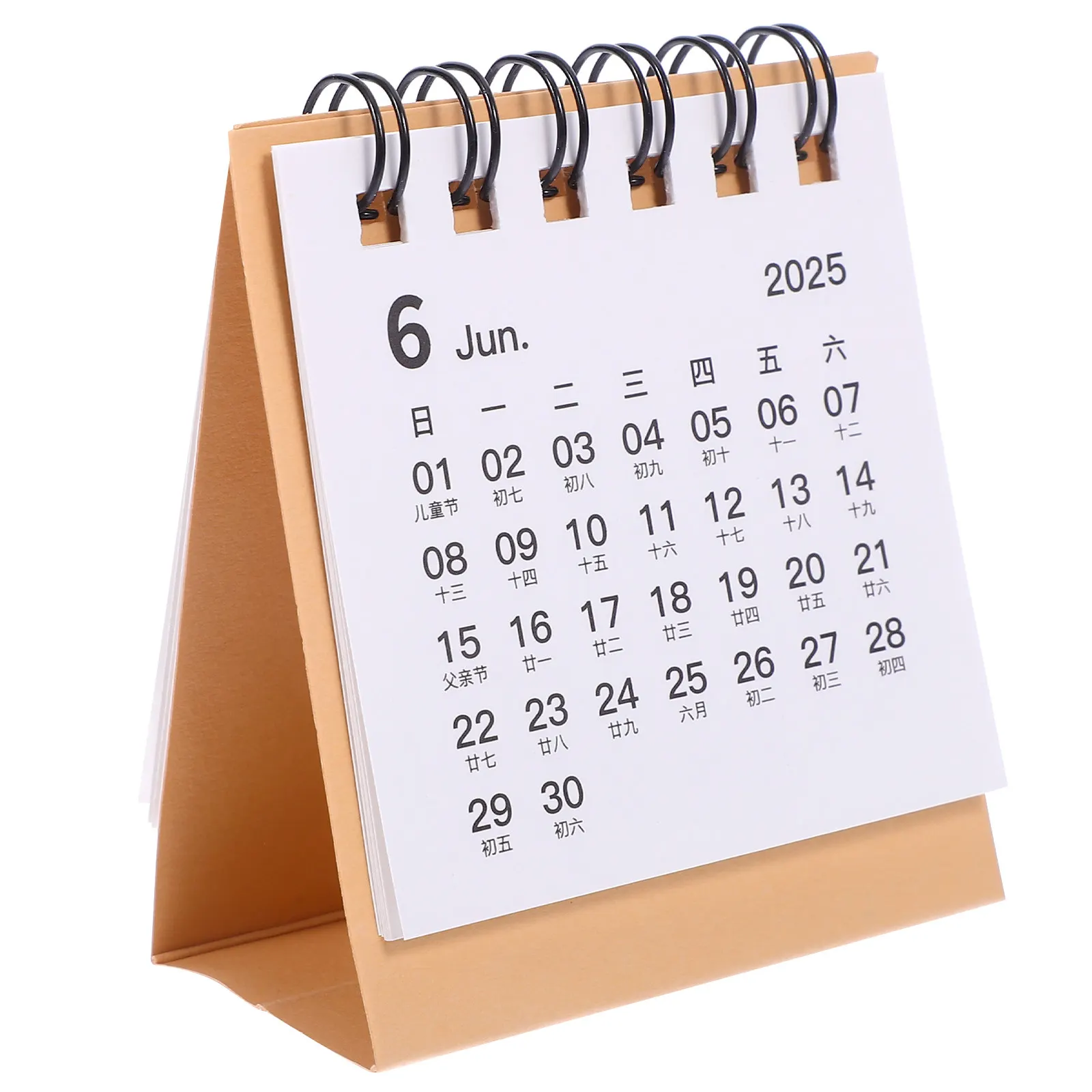 

Adorable Mini Desk Calendar 2025 Small Standing Desktop Calendar Office Desk Decor Daily Planner Calendars Desktop Decor