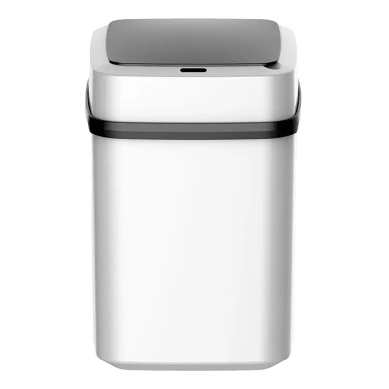 

AB11-Smart Trash Kitchen Bathroom Recycling Automatic Sensor Dustbin Electric Waste Bin Waterproof Wastebasket For 13L
