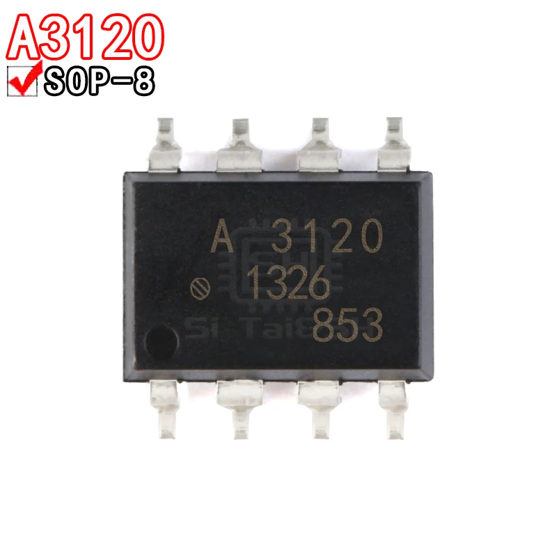 10PCS HCPL-3120V A3…