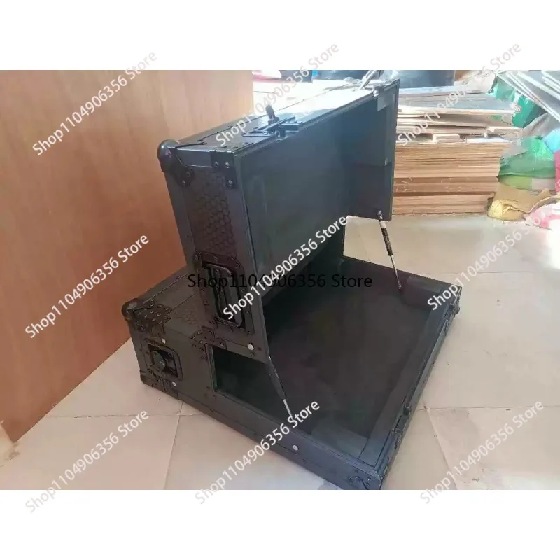 

Дисплей для пользовательской панели управления Atem HD8, в комплекте с кейсом и гидравлическим стержнем