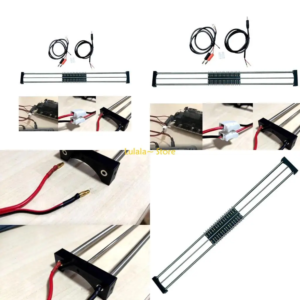 

Y4QA 1 масштаб 50 см обновленный аксессуар для железнодорожных клубов