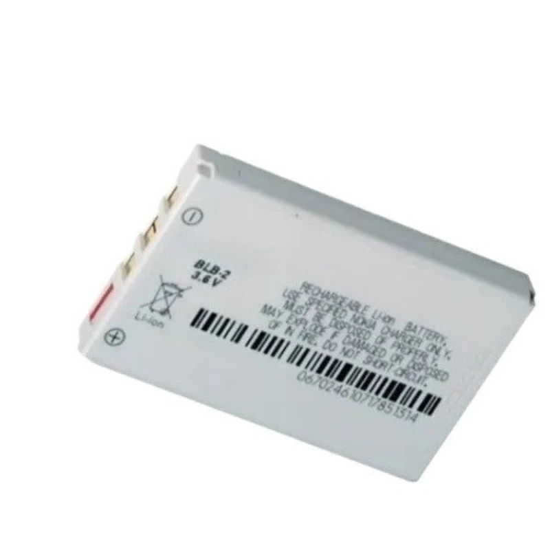 แบตเตอรี่สำหรับโนเกีย Blb-2 BLB2 รุ่น 5210 6510 7650 8210 8250 8270 8310 8910 จำนวน 2 ก้อน