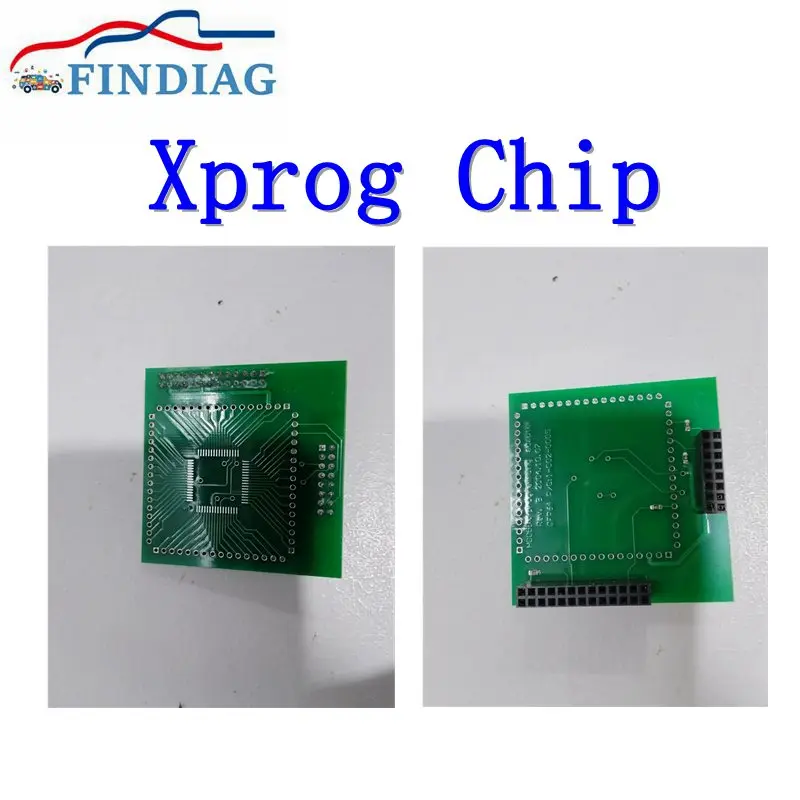 10pcs/lot For Xprog Chip As shown in the figure