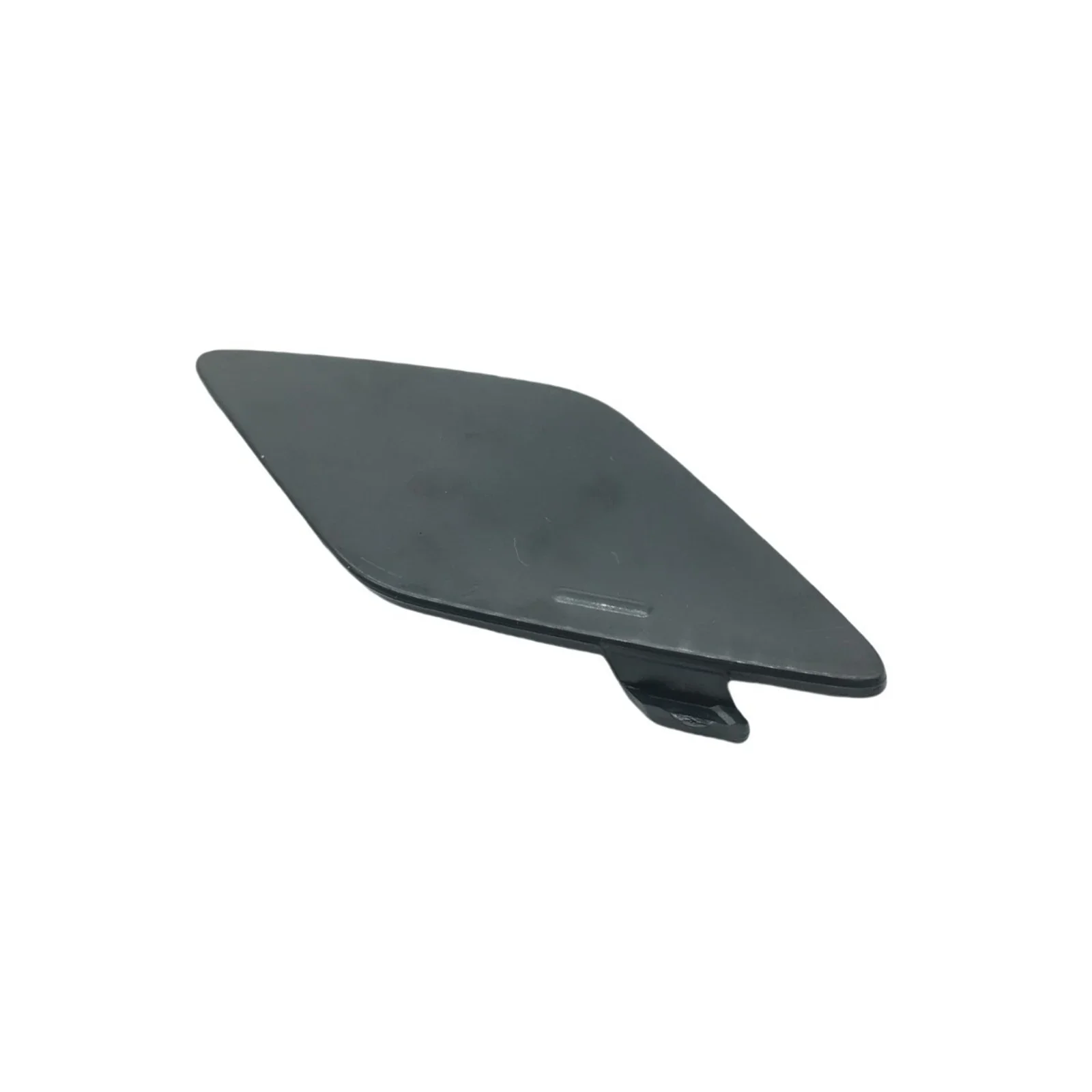 Bumper Tow Hook Cover Front Bumper Tow Hook Cover Direct Replacement Easy To Install Made Of Plastic OE Reference