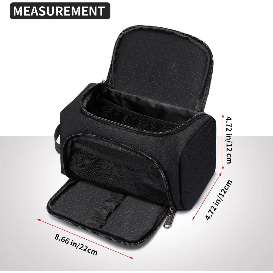 XQXA Large Capacity Pencil Case Organizer Multifunctional Extra Big Pencil Pouch with Compartmens Travel Simple Stationery Pen