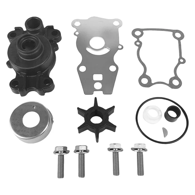 

Сменный комплект ABOK-Impeller с корпусом для 4-тактного подвесного водяного насоса мощностью 25, 30, 40 л.с., код модели 66T-W0078-00-00