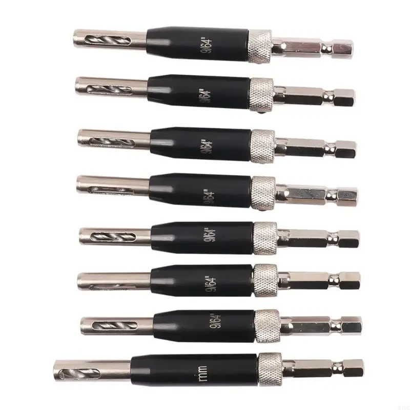 M4YC 8pcs -Centering Drill, установленные для шар