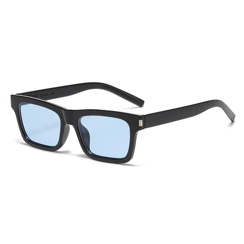 Fashion Style Sunglasses Women Square Shape UV Protection Women's Sun Glasses Driving Hiking Men Sun Glass