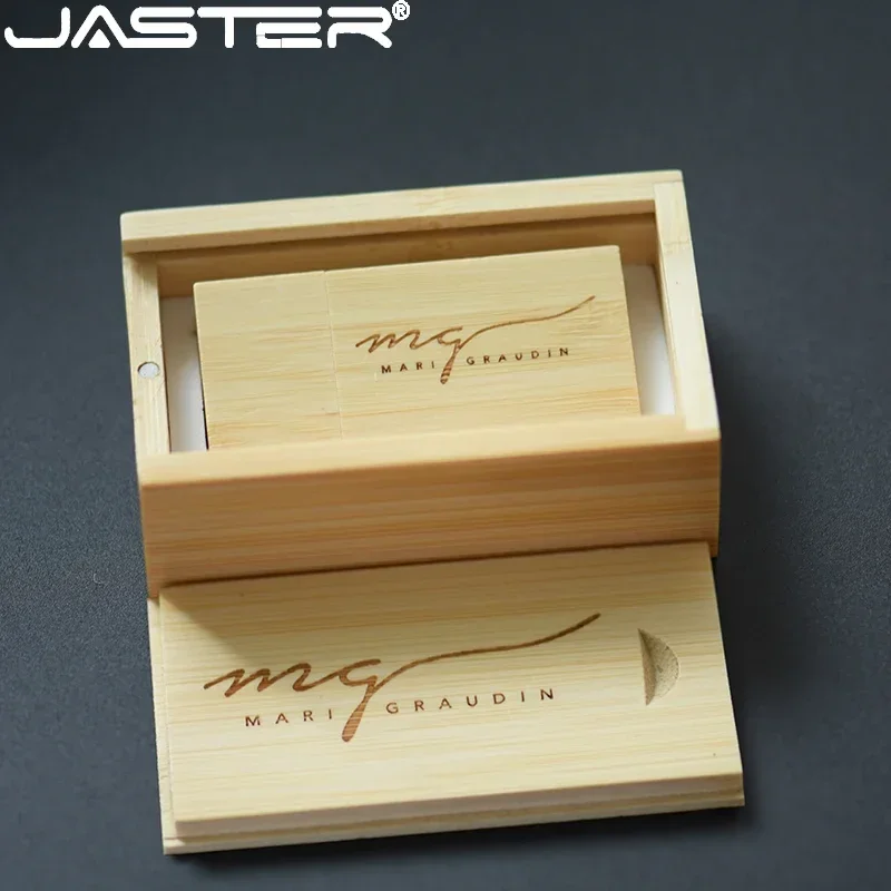 10 шт./лот деревянный USB-накопитель 128 ГБ 100% реальная емкость памяти 64 ГБ бесплатный индивидуальный логотип Pen Drive 32 ГБ 16 ГБ креативный подарок